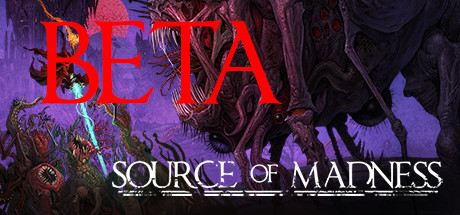 Key art for Source of Madness