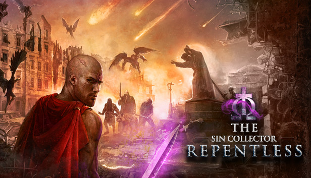 The Sin Collector: Repentless Steam capsule image