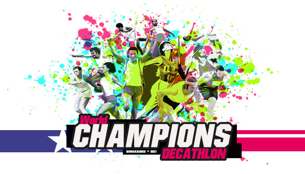 World CHAMPIONS: Decathlon Steam capsule image