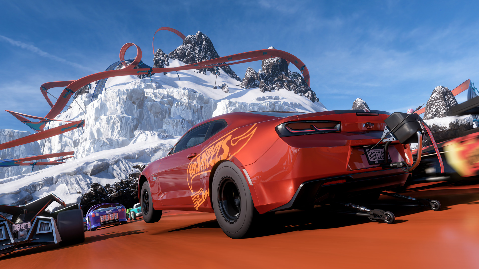 Forza Horizon 3 ganha novos requisitos mínimos no PC e DLC com modo Hot  Wheels