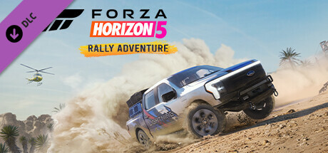 Forza Horizon 5 Rally Adventure (160 GB)
