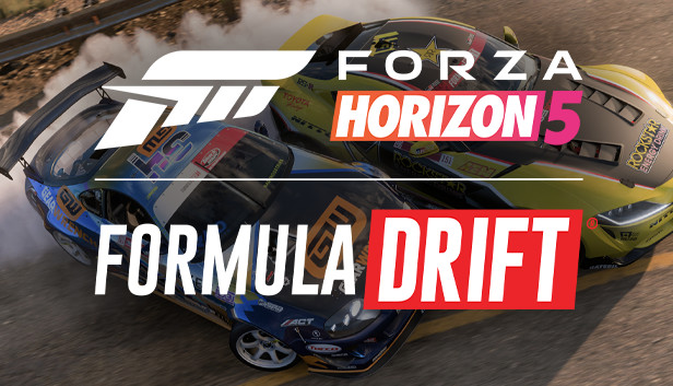 Forza Horizon 5 Formula Drift Pack Steam capsule image