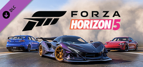 Forza Horizon 5 Üdvözlőcsomag a Steamen