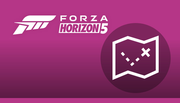 Forza Horizon 5 Treasure Map Steam capsule image