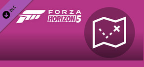 Χάρτης θησαυρού Forza Horizon 5