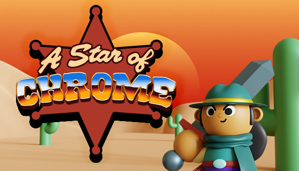 A Star Of Chrome Steam capsule image