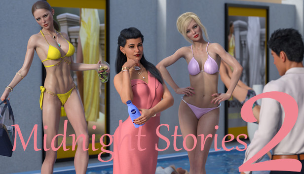Midnight Stories 2 Steam capsule image