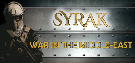 SYRAK: the War in the Middle-East Cover Image