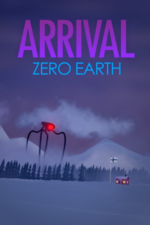 ARRIVAL: ZERO EARTH cover art