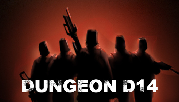 Dungeon D14 Steam capsule image