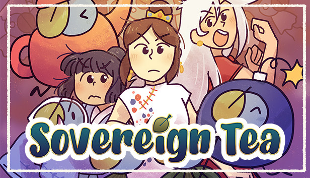 Sovereign Tea Steam capsule image