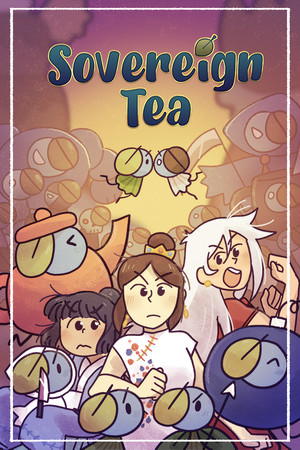 Sovereign Tea cover art