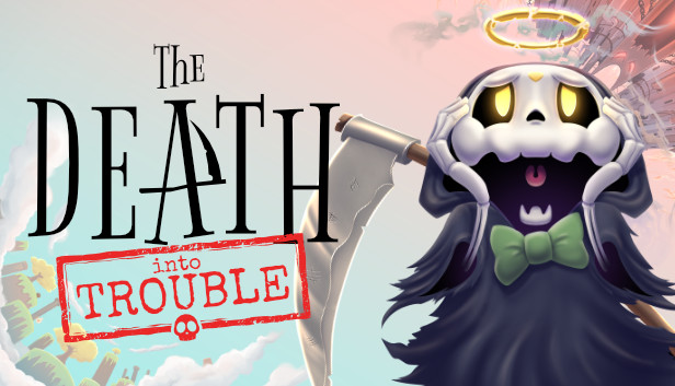 The Death Into Trouble Steam capsule image