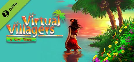 Virtual Villagers: A New Home Demo concurrent players on Steam