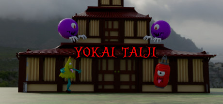 Yokai Taiji Cover Image