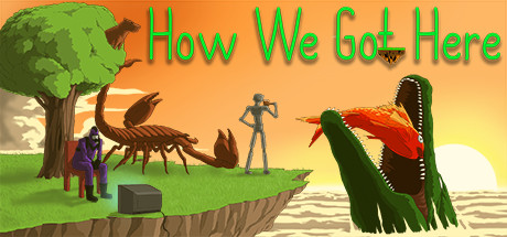 How We Got Here Cover Image