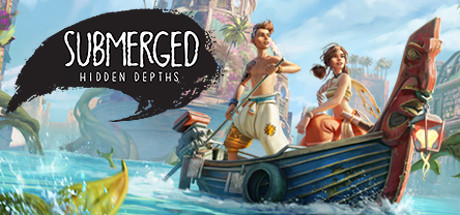 Submerged: Hidden Depths Cover Image