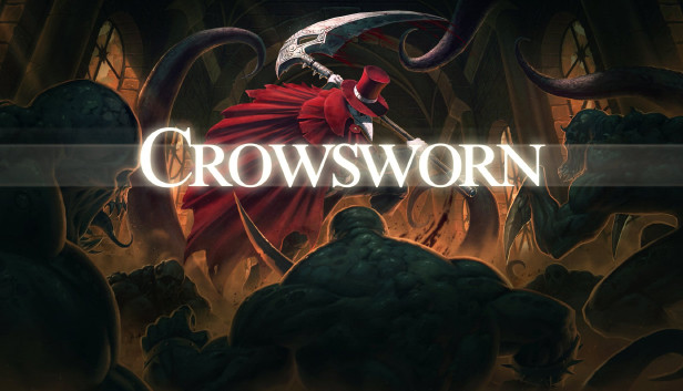 Crowsworn Steam capsule image
