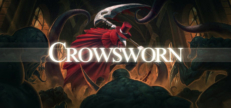 Capa de Crowsworn