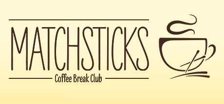 Matchsticks - Coffee Break Club concurrent players on Steam