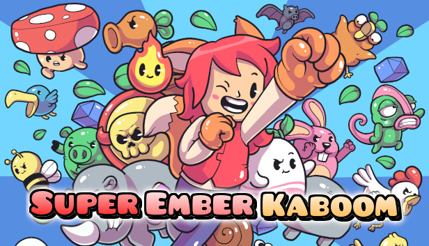Super Ember Kaboom Steam capsule image