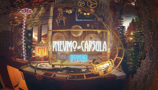 Pnevmo-Capsula: Domiki Steam capsule image