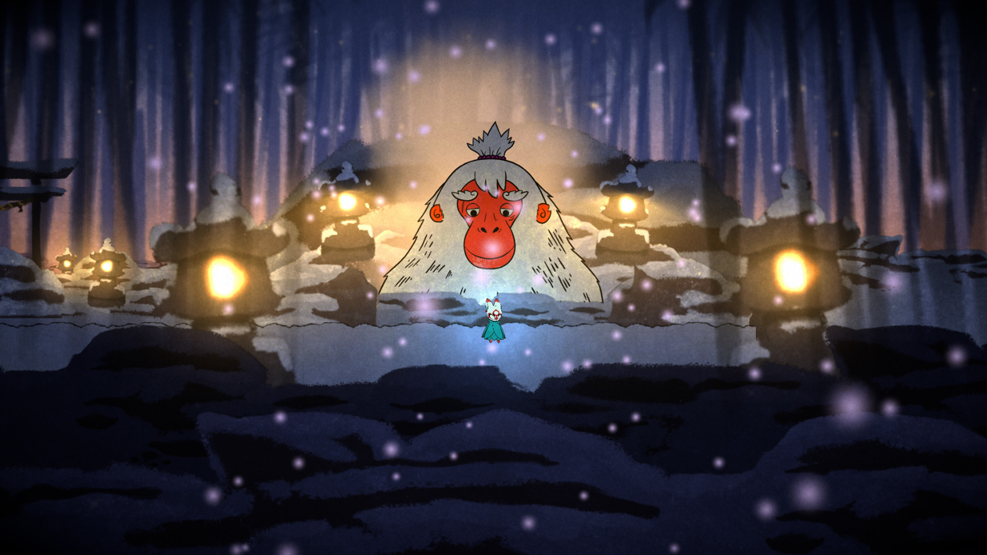 Bo Path of the Teal Lotus on Steam