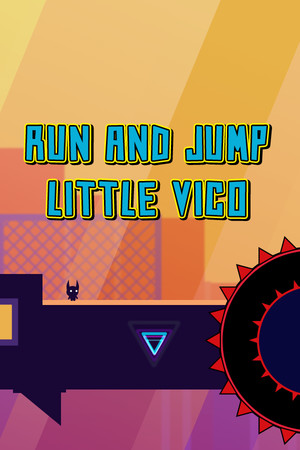 Run and Jump Little Vico cover