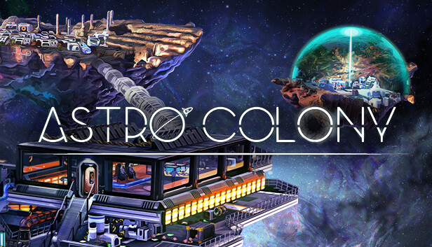 Astro Colony On Steam