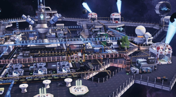 星际殖民地/Astro Colony（Build.10535761-新模组加入）