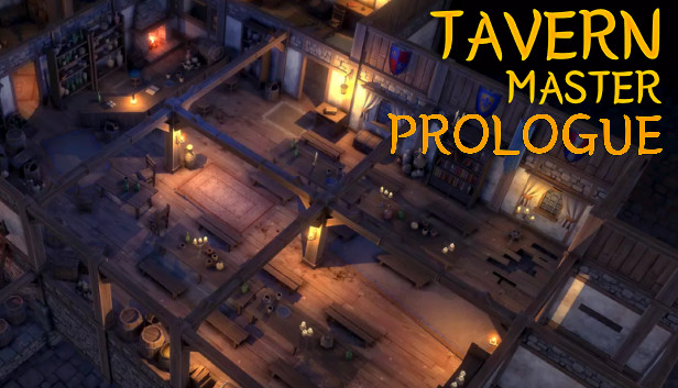 Tavern Master - Prologue
