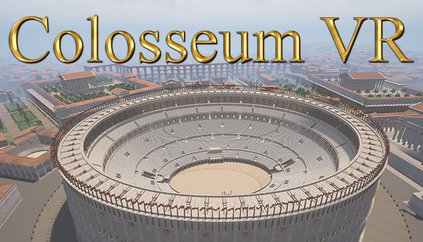 Colosseum VR Steam capsule image