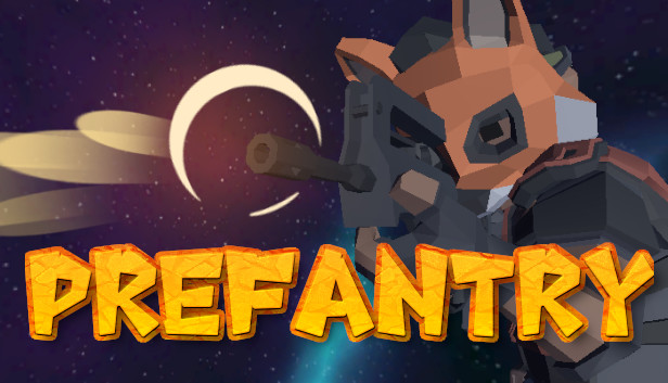 Prefantry Steam capsule image