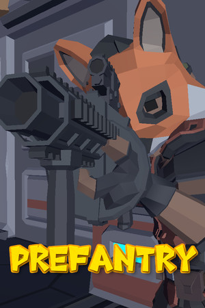 Prefantry cover art