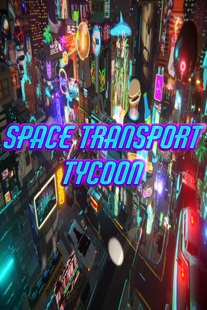 Space Transport Tycoon cover art
