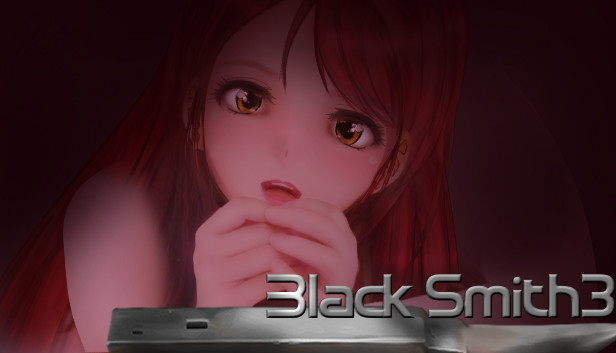 Black Smith3 Steam capsule image