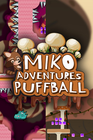 Miko Adventures Puffball cover art