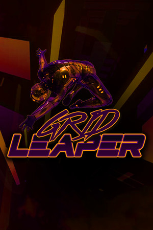 Grid Leaper cover art