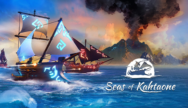Seas of Kahtaone Steam capsule image