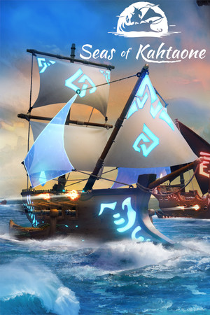 Seas of Kahtaone cover art