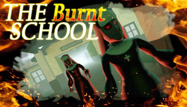 The Burnt School Steam capsule image