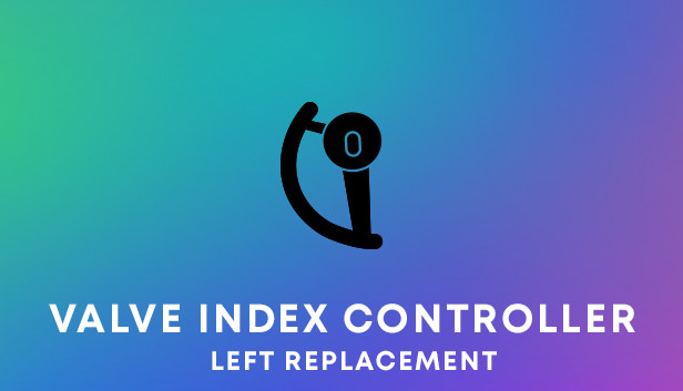Valve Index® Replacement Left Controller Steam capsule image