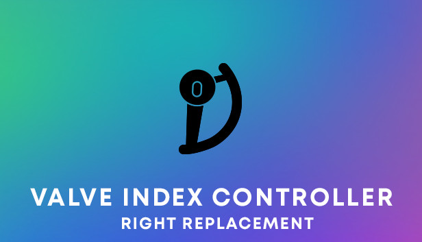Valve Index® Replacement Right Controller Steam capsule image