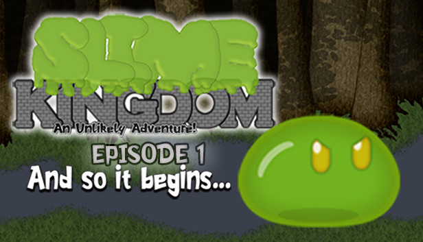 Slime Kingdom - An Unlikely Adventure! Episode 1: And so it begins... Steam capsule image