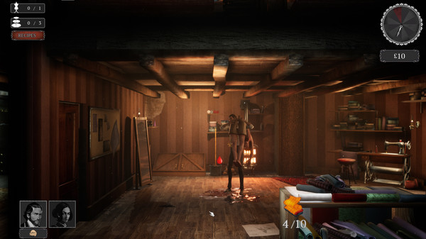 ภาพจากเกม Ravenous Devils ภาพที่ 6