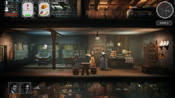 ภาพจากเกม Ravenous Devils ภาพที่ 1