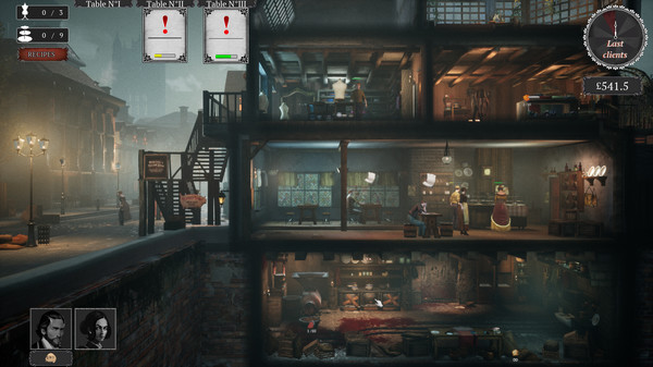 ภาพจากเกม Ravenous Devils ภาพที่ 9