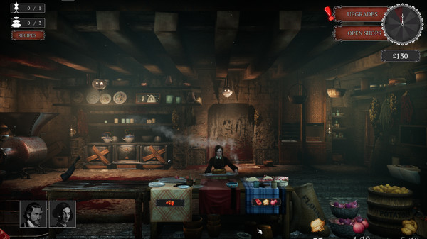 ภาพจากเกม Ravenous Devils ภาพที่ 10
