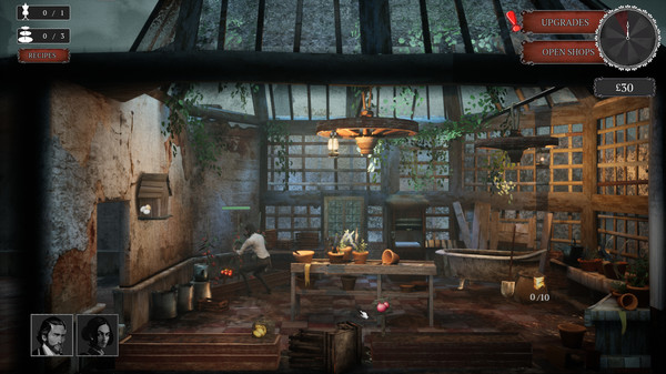 ภาพจากเกม Ravenous Devils ภาพที่ 2