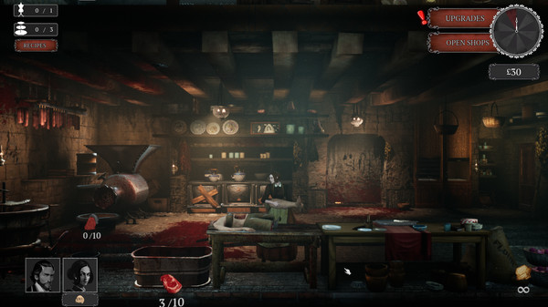 ภาพจากเกม Ravenous Devils ภาพที่ 7